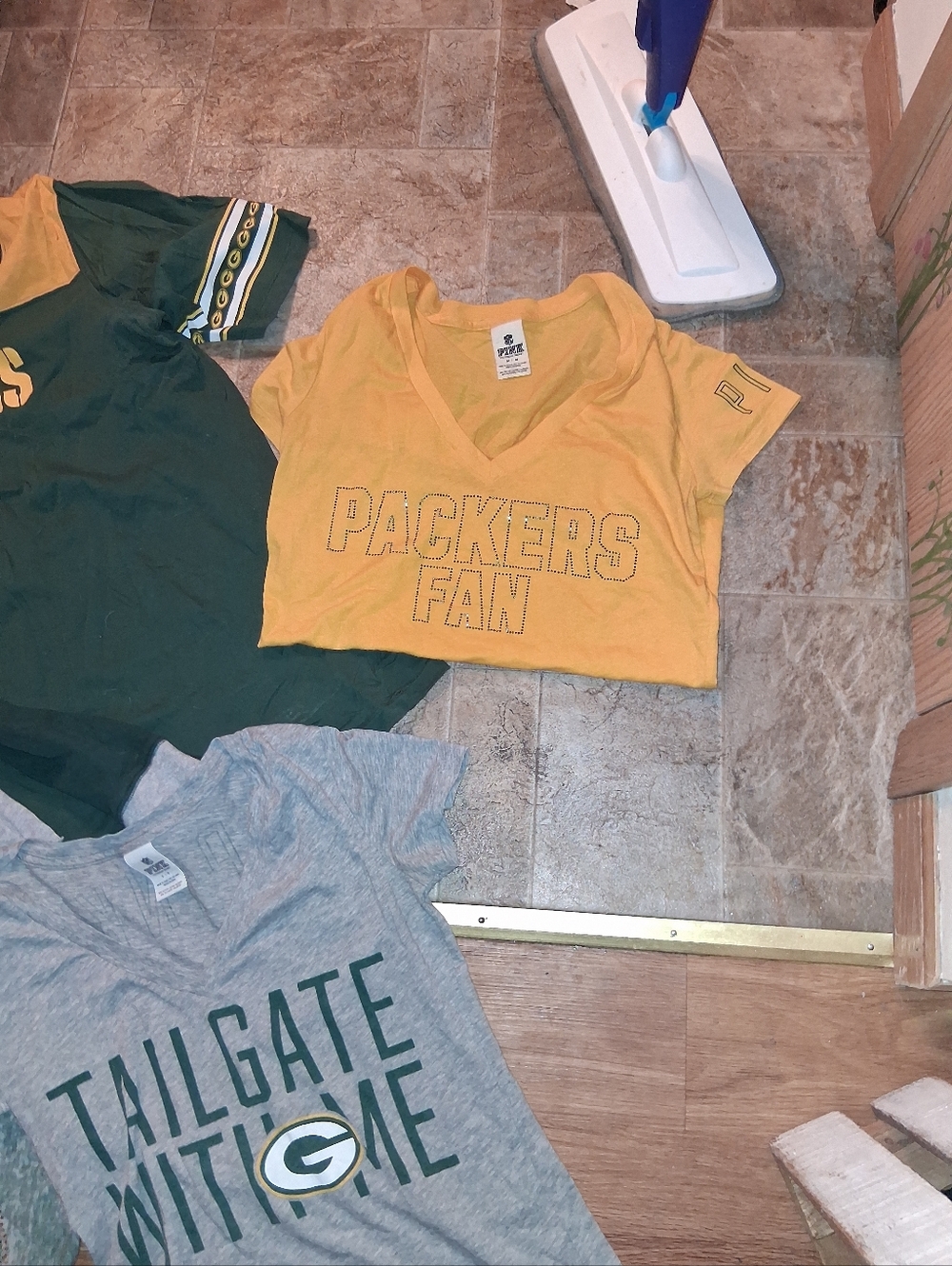 Over 30 Green bay packer items for the packer collector/fan - Picture 7 of 11